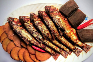 Loại cá rẻ bèo ở chợ Việt chứa lượng canxi 'gấp 3 lần sữa', nhiều người vẫn vô tình bỏ qua