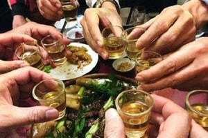 5 món đồ uống giải rượu cực hiệu quả cho mùa Tết