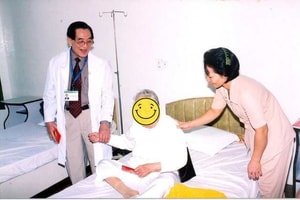 Gia đình GS danh tiếng của ngành Y Việt Nam: Đều là Giám đốc bệnh viện, bố được trao Giải thưởng Thành tựu trọn đời