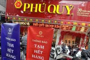 Nếm trái đắng khi 'đu đỉnh' giá vàng, bạc