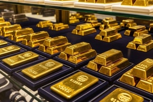 Giá vàng sáng 3/2: Quay đầu tăng hơn 7 triệu đồng chỉ sau 1 đêm