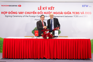 Định chế tài chính hàng đầu châu Âu trở thành cổ đông tiềm năng của TCBS (TCX)