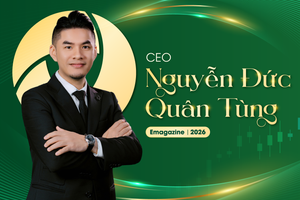 CEO Nguyễn Đức Quân Tùng: OCBS không chỉ bán dịch vụ, chúng tôi kiến tạo cấu trúc giá trị bền vững cho doanh nghiệp