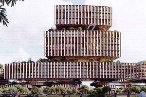 Thành phố giàu nhất Việt Nam sẽ xây dựng trung tâm hành chính với tòa nhà cao tối đa 30 tầng, hệ thống cảnh quan đẹp mắt