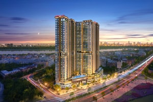 Ambience: Tái định nghĩa chuẩn mực căn hộ cao cấp tại Hải Phòng