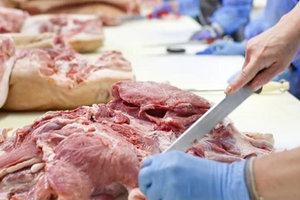 Vì sao thịt lợn đen đắt gấp 3-4 lần lại bất ngờ được người Trung Quốc săn mua, đặc biệt là trong dịp Tết?