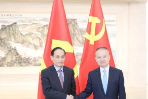 Việt Nam - Trung Quốc thúc đẩy hợp tác thực chất