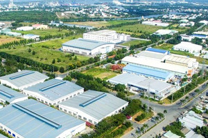 Bất động sản công nghiệp miền Bắc: Nguồn cung bứt phá, cạnh tranh chuyển sang chất lượng