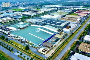 Sóng FDI mở chu kỳ tăng trưởng mới cho nhóm bất động sản KCN: Doanh nghiệp nào đang nắm lợi thế?