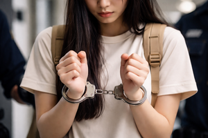 Tuyên án phạt tù đối với nữ sinh viên thuê người thi hộ