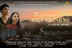 Bộ phim lấy bối cảnh tại 'hòn đảo bí ẩn' nhất Việt Nam chiếu miễn phí dịp chào mừng Đại hội XIV của Đảng