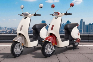 Xe mini nhưng 'giá không mini': Mẫu xe điện này hơn 19 triệu, đi tới 90km/lần sạc có gì để thuyết phục người dùng đô thị?