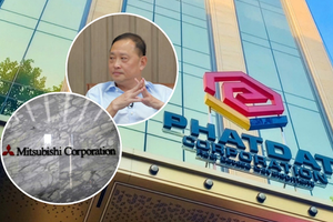 Phạt Đạt chính thức bắt tay Mitsubishi Corporation: Màn xoay trục chiến lược trong giai đoạn tái định vị