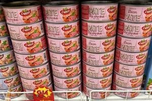 Đồ hộp Hạ Long tiếp tục 'trả giá' sau bê bối 130 tấn thịt lợn bệnh