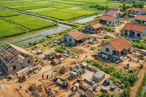 Từ nay, loạt trường hợp sau sẽ được giảm 70% tiền sử dụng đất