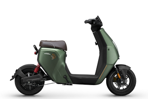 Xe điện mini Honda U-Be gây sốt vì đẹp, công nghệ hiện đại: Ở Trung Quốc giá 'mềm', về Việt Nam tăng bao nhiêu?