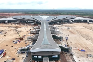 Sắp có 7 tuyến xe buýt chạy thẳng đến sân bay Long Thành, không dừng đón khách