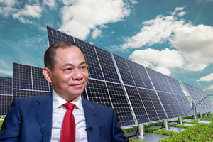 Chưa đầy một năm thành lập, công ty tỷ USD của ông Phạm Nhật Vượng nắm trong tay loạt dự án hơn 250.000 tỷ đồng