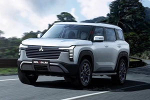 Xem trước mẫu SUV là ‘kình địch’ Toyota Fortuner, khách Việt nhìn sẽ thích: Thiết kế ‘cơ bắp’, trang bị treo đa liên kết, giá có rẻ không?