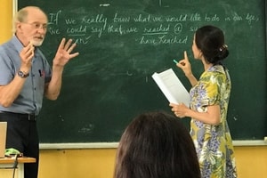 Lần đầu tiên, Bộ GD&ĐT khảo sát năng lực tiếng Anh của giáo viên