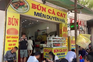 Hộ kinh doanh quán ăn nhỏ cần ghi những sổ sách kế toán nào?