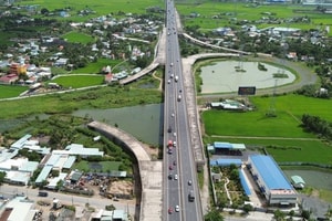 Tỉnh biên giới giáp Campuchia sắp là tuyến đường gần 10.000 tỷ đồng, khơi thông kết nối trung tâm Đông Nam Bộ