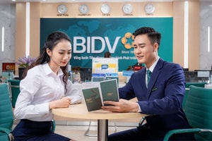 Lần đầu tiên BIDV cho phép mua bạc miếng, bạc thỏi online trên ngân hàng số