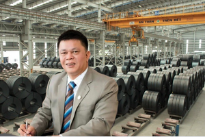 Mất thị trường Mỹ, doanh thu xuất khẩu lao dốc: Thép Nam Kim xoay trục tìm lại chỗ đứng trên sân nhà