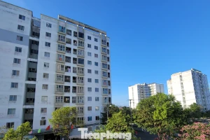 Người lao động chật vật vì giá thuê căn hộ ‘neo’ cao