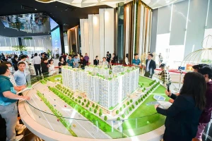 Lo ngại rủi ro vì cho vay bất động sản tăng mạnh