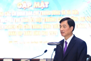 Bí thư Hà Nội nói về 'kiềng ba chân' làm nền tảng phát triển Thủ đô