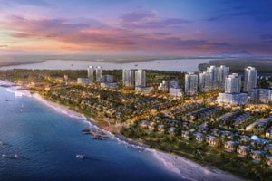 Nam Long tham vọng doanh số vượt 20.000 tỷ, đang gom thêm quỹ đất tại Quảng Ninh và Hải Phòng