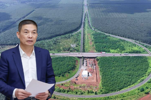 Phê duyệt bồi thường 180ha đất dự án cao tốc 8.500 tỷ đồng do Sơn Hải thực hiện, đang chi trả cho người dân