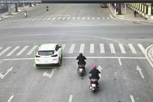 2.580 xe bị camera AI phát hiện vi phạm ở Hà Nội và cách tra cứu