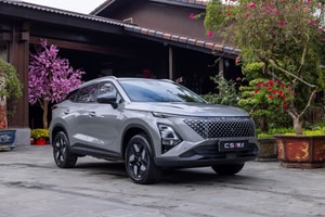 Omoda C5 HEV lộ diện tại Việt Nam: Công suất hơn 200 mã lực, chạy 930 km/lần tiếp nhiên liệu, khách ưng tháng 4 này có xe đi