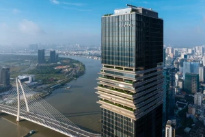 Trung tâm tài chính quốc tế TP.HCM mở rộng hệ sinh thái, hai 'ông lớn' nhóm Fortune Global 500 cùng góp mặt