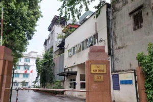 Chuyển giao trụ sở Bộ Xây dựng cho Bộ Công an