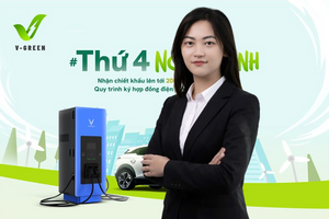 Chân dung nữ Chủ tịch kiêm Tổng Giám đốc mới của công ty quản lý 150.000 cổng sạc cho tỷ phú Phạm Nhật Vượng