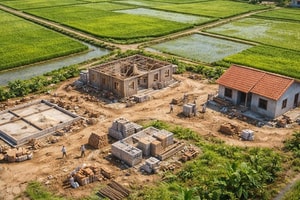 Từ bây giờ, sẽ có thêm trường hợp được cấp sổ đỏ lần đầu