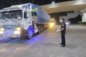 Không còn ùn ứ hàng hóa nhập khẩu tại các cửa khẩu ở Tây Ninh