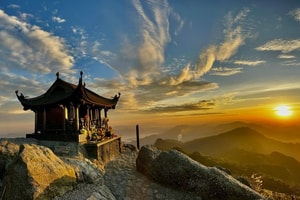 Chính thức: Miễn phí tham quan Yên Tử trong 3 năm