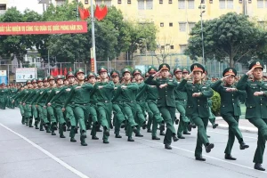 Một thay đổi quan trọng tạo thêm cơ hội cho thí sinh đăng ký vào các trường quân đội sẽ được áp dụng từ năm 2026