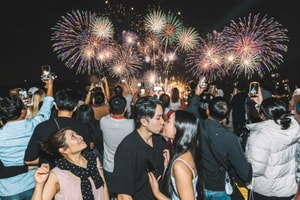 Chưa Tết nào “đã” như Tết này: Cần Giờ “kéo trend” cực mạnh với siêu lễ hội 21 ngày cùng “menu” trải nghiệm lần đầu xuất hiện