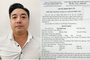 Một cựu Giám đốc chi nhánh ngân hàng vừa ra đầu thú