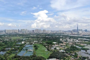 Dự án Khu đô thị treo hơn 30 năm có nhà đầu tư mới