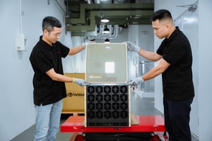 Viettel chính thức vận hành siêu máy tính đầu tiên của NVIDIA tại Việt Nam, xử lý 1.500 triệu tỷ phép tính/giây