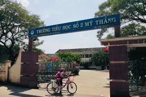 Chuyển hồ sơ vụ việc Hiệu trưởng trường tiểu học 'rút ruột' 1,3 tỷ đồng sang cơ quan công an