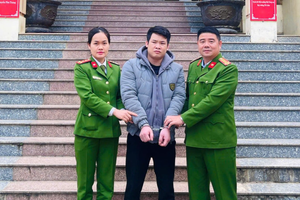 Bắt nóng đối tượng truy nã Bùi Thành Đạt SN 1995