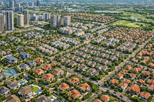 Khi 'lướt sóng' rút lui: BĐS tạo dòng tiền bước vào chu kỳ dẫn dắt năm 2026