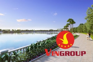 Vingroup sẽ tài trợ 650 tỷ đồng cho dự án xây dựng hồ điều hòa tại Hà Nội
